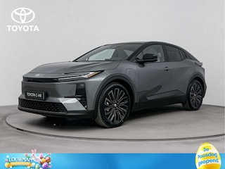 Toyota C-HR Executive AWD 77 kWh | Executive Plus-pakket  | 343 PK | 1500 KG Trekgewicht | 22 KW boordlader |