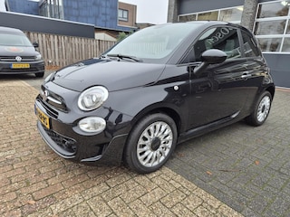 Fiat 500 1.0 Hybrid Rockstar