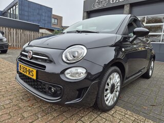 Fiat 500 1.0 Hybrid Rockstar
