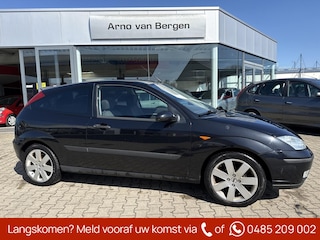 Ford Focus 2.0-16V Trend