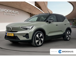 Volvo EX40 Single Motor Extended Range Ultra 82 kWh | Panoramadak | BLIS | Stoel+Stuurverwarming | Extra Getint Glas | All Season banden | PDC V+A en Camera | Warmtepomp |