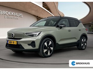 Volvo EX40 Single Motor Extended Range Ultra 82 kWh | Panoramadak | BLIS | Stoel+Stuurverwarming | Extra Getint Glas | All Season banden | PDC V+A en Camera | Warmtepomp |