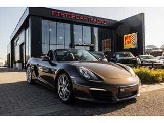 Porsche Boxster 2.7 PDK, 981, PASM, Sportstoelen 14-voudig, NL auto!