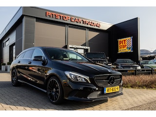 Mercedes-Benz CLA Shooting Brake 200, 156 PK, Trekhaak, Black pack