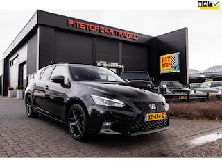 Lexus CT 200h Sport Edition, Schuifdak, Camera, NL Auto, Keurige auto!