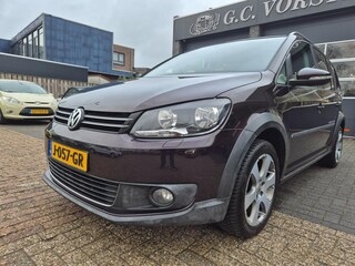Volkswagen Touran 1.4 TSI