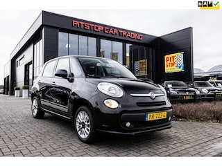 Fiat 500L 0.9 TwinAir Lounge, 105 PK, NL auto, Glasdak, Cruise!