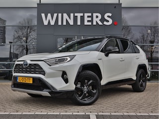 Toyota RAV4 2.5 Hybrid Bi-Tone All-Season banden | CarPlay | Stoel & Stuurverwarming |