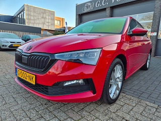 Skoda Scala 1.0 TSI Business Edition navi