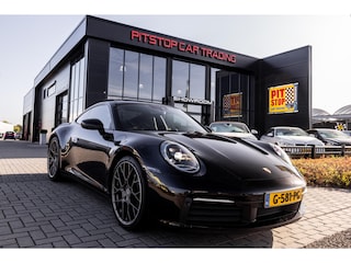 Porsche 992 911 3.0 Carrera 4 S, 450pk, NL, Glasdak, 14-Wegstoelen, S-Uitlaat!