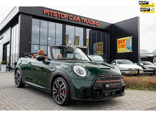 Mini Mini/Clubman/Cabrio Cabrio 2.0 JCW Pack, 231 PK, NAP, ACC, Full!