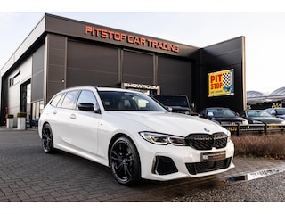 BMW 3-serie Touring M340i xDrive M-Sport, 374 PK, H&K Audio, HUD, Pano!