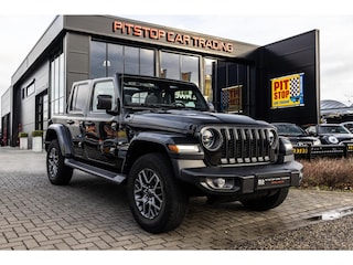Jeep Wrangler Unlimited 4xe 380 80th years, 380 PK, 1e eigenaar, ACC, Full optie!
