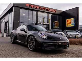 Porsche 992 911 Targa 3.0 4 S, 450 PK, Approved, NL Auto, BTW!