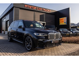 BMW X7 XDrive40i M-Sport, 7p, Sky Lounge, Massage, Trekaak, Laser!