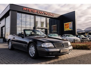 Mercedes-Benz SL 300 SL -24 R129, Hardtop, Nieuw dak, NAP, Cruise!