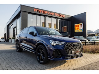 Audi Q3 45 TFSI e S-line, 245 PK, Pano, ACC, Black pack, Full