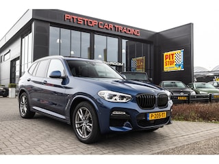 BMW X3 XDrive20d, 190 PK, Pano, Harman & Kardon, Camera!