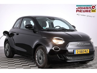Fiat 500 Icon 42 kWh | NAVI | ECC | VELGEN *GOEDE VRIJDAG + 2e PAASDAG OPEN!*