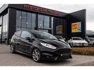 Ford Fiesta 1.6 ST-1, 182pk, Facelift, Style-Pakket, Keyless Go!