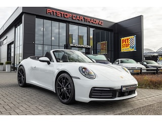 Porsche 911 Cabrio 3.0 Carrera, 385 PK, Approved, BTW, Sportstoelen, PDLS!