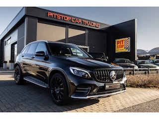 Mercedes-Benz GLC AMG 43 4MATIC, 367 PK, Burmester premium Audio, Camera, PANO!