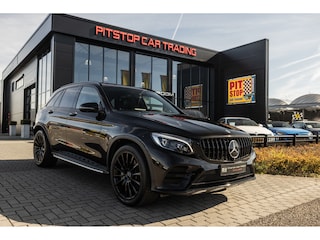 Mercedes-Benz GLC AMG 43 4MATIC, 367 PK, Burmester premium Audio, Camera, PANO!