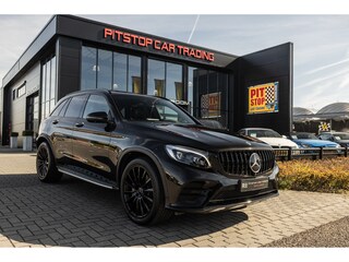 Mercedes-Benz GLC AMG 43 4MATIC, 367 PK, Burmester premium Audio, Camera, PANO!