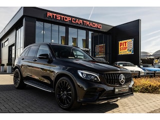 Mercedes-Benz GLC AMG 43 4MATIC, 367 PK, Burmester premium Audio, Camera, PANO!