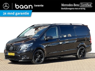 Mercedes-Benz Vito 114 L | LED | Cruise | 2,5t trekhaak | Achterdeuren | Certified 24 mnd garantie