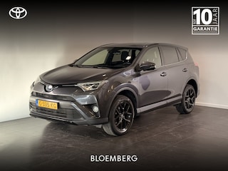 Toyota RAV4 2.5 Hybrid Black Edition | Elektrische achterklep |