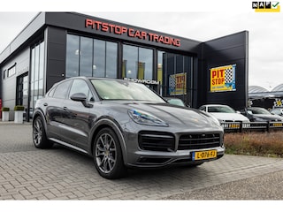 Porsche Cayenne 3.0 E-Hybrid, NAP, Massage, SportDesign, Trekhaak!