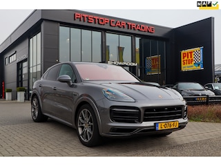 Porsche Cayenne 3.0 E-Hybrid, NAP, Massage, SportDesign, Trekhaak!