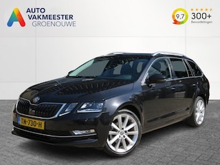 Skoda Octavia 1.0 TSI 115pk DSG-aut. Style / Led / 18 Inch / Navi / Stoelverw. / BOVAG garantie