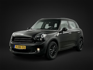 Mini Countryman 1.6 Knockout Black-Edition Climate/Xenon/Park.sens/17'LMV