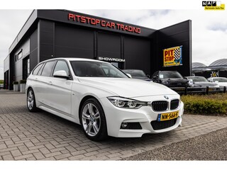 BMW 3-serie Touring 320i Centennial High Executive, NL Auto, M-Sport, Leder, CarPlay, Navi