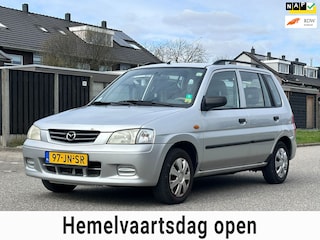 Mazda Demio 1.5 Exclusive Automaat*Airco*01-04-2027 APK*NAP*Elektrische ramen*Nieuwe APK*2e eigenaar*