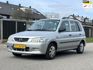 Mazda Demio 1.5 Exclusive Automaat*Airco*01-04-2027 APK*NAP*Elektrische ramen*Nieuwe APK*2e eigenaar*