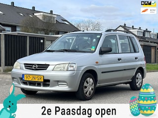 Mazda Demio 1.5 Exclusive Automaat*Airco*01-04-2027 APK*NAP*Elektrische ramen*Nieuwe APK*2e eigenaar*
