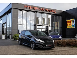 Ford Fiesta 1.6 ST2, 182 PK, Facelift, Cruise, Camera, Top!