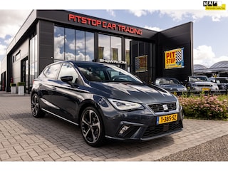 Seat Ibiza 1.0 FR, NL Auto, Camera, Stoelverwarming, Nieuwstaat auto!