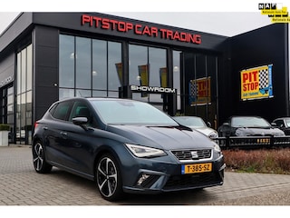 Seat Ibiza 1.0 FR, NL Auto, Camera, Stoelverwarming, Nieuwstaat auto!