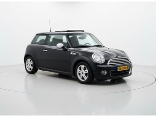 Mini Mini 1.6 Business Line|Pano-dak|Navi|Cruise|Aux