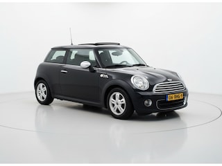 Mini Mini 1.6 Business Line|Pano-dak|Navi|Cruise|Aux