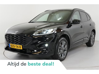 Ford Kuga 2.5 PHEV ST-Line X | 360° Camera | Cruise adptief | El. Achterklp |