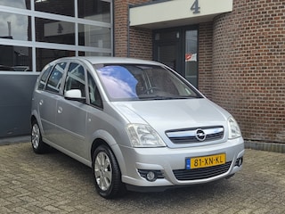 Opel Meriva 1.6-16V Temptation |Automaat|Airco|Cruise|Lm velgen|Nap
