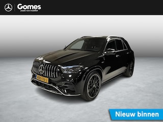 Mercedes-Benz GLE 53 HYBRID 4MATIC