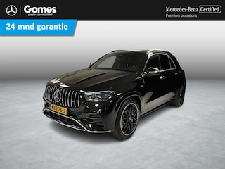 Mercedes-Benz GLE 53 HYBRID 4MATIC