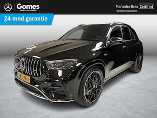 Mercedes-Benz GLE 53 HYBRID 4MATIC