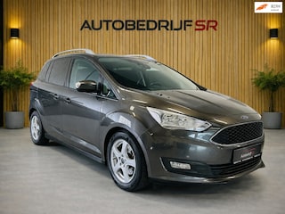 Ford C-MAX 1.0 Titanium 7p. Navi! Airco! Cruise Controle! Vol opties!